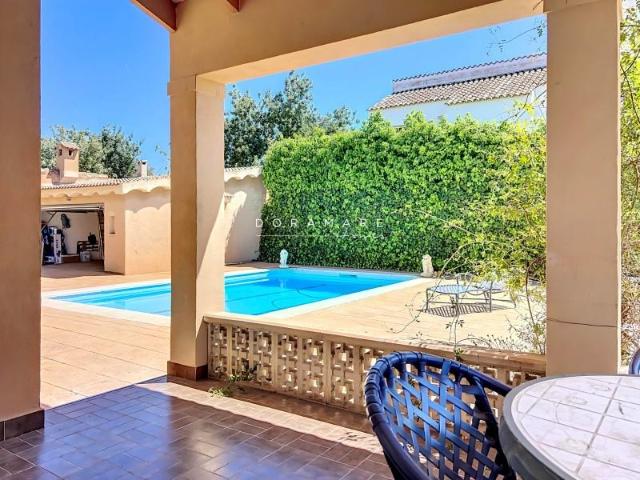Villa en alquiler en Bunyola, Palmanyola