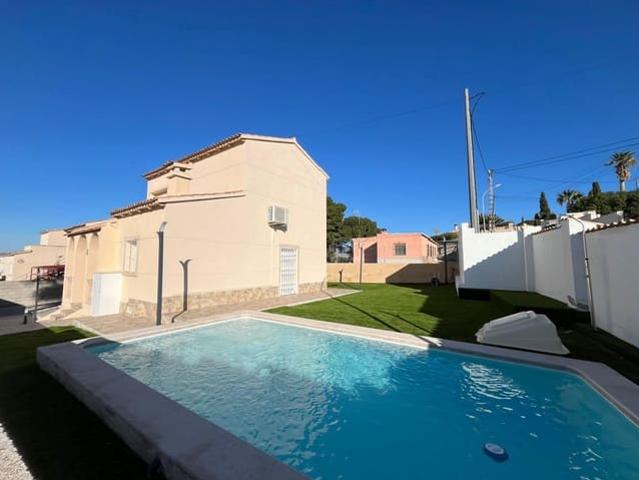 Chalet en alquiler en l'Alacantí, Valencia