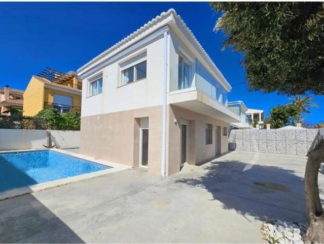 Chalet en alquiler en l'Alacantí, Valencia