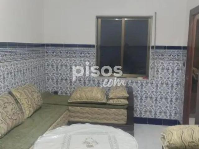 Casa en alquiler en Melilla