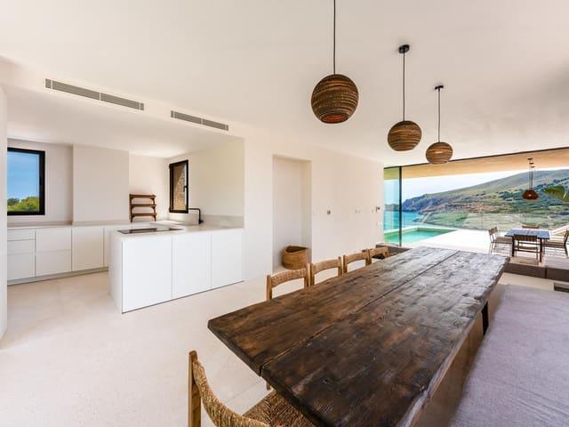Chalet en alquiler en Cala Mesquida, Llevant