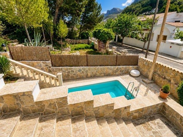Chalet en alquiler en Cala Sant Vicenç, Pollença
