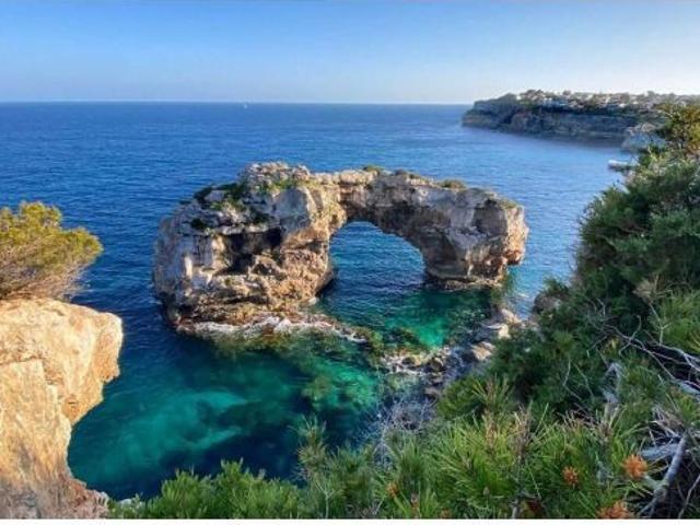 Casa en alquiler en Cala Santanyí, Migjorn
