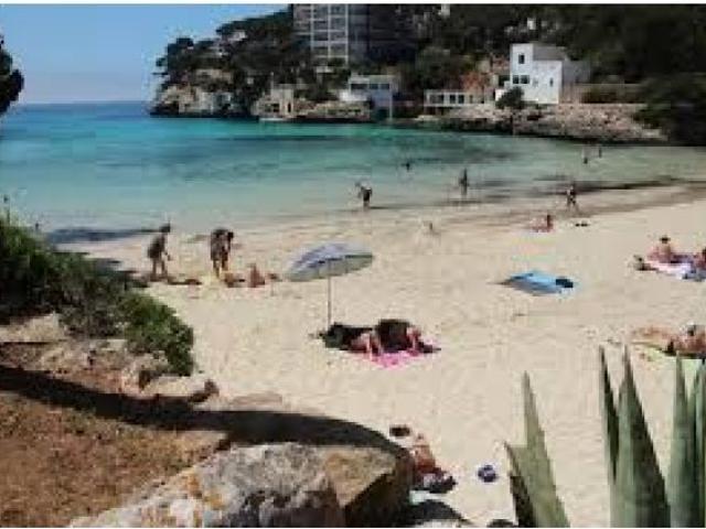Casa en alquiler en Cala Santanyí, Migjorn