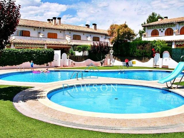 Chalet en alquiler en Calafell, Tarragona