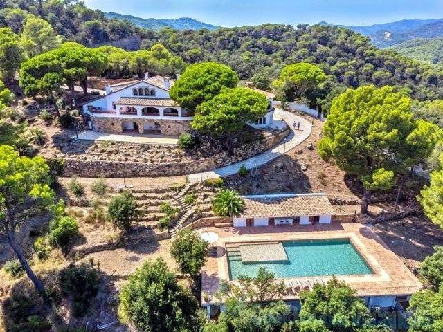 Chalet en alquiler en Santa Maria de Llorell, la Selva