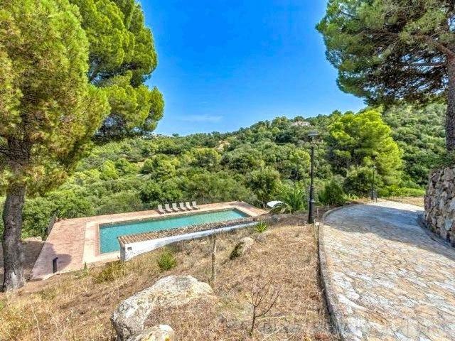 Chalet en alquiler en Santa Maria de Llorell, la Selva