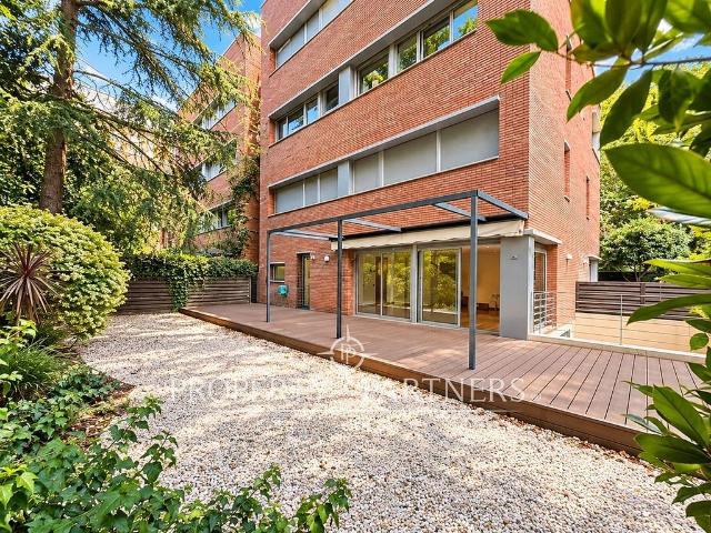 Chalet en alquiler en Sarrià - Sant Gervasi, Barcelonès