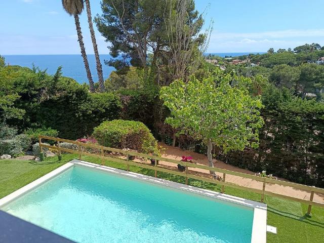 Chalet en alquiler en Cala Sant Francesc, la Selva