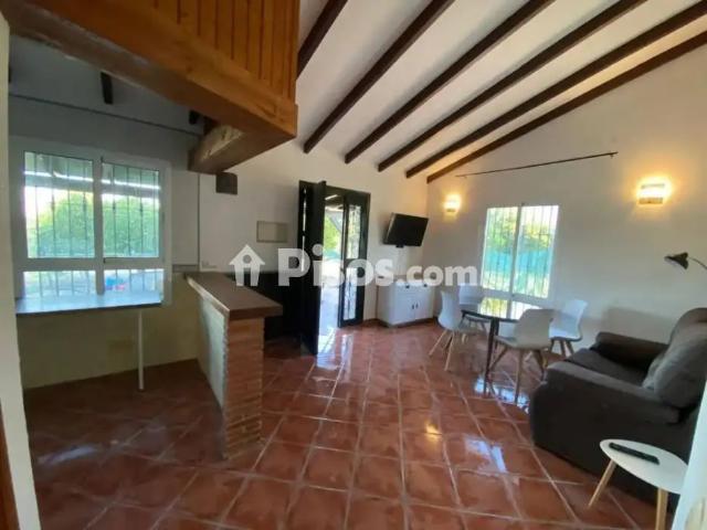 Casa en alquiler en Centro, Málaga-Costa del Sol