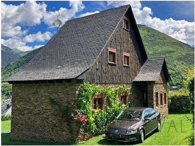 Chalet en alquiler en Val d'Aran, Catalunya