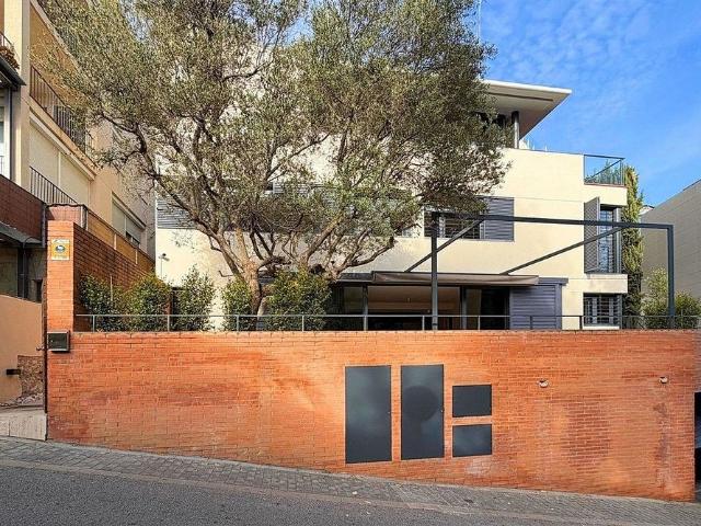 Chalet en alquiler en Sarrià - Sant Gervasi, Barcelonès