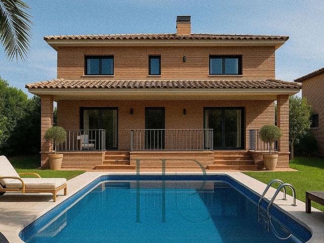 Chalet en alquiler en Baix Llobregat, Catalunya