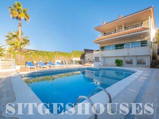 Villa en alquiler en Sitges