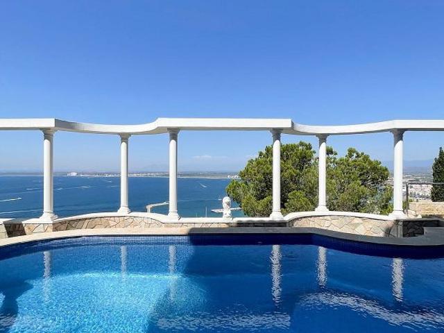 Chalet en alquiler en Santa Rosa de Puig-rom, Alt Empordà