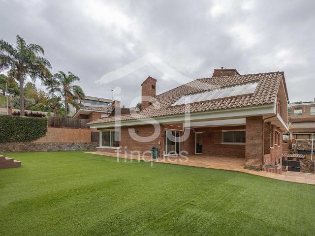 Chalet en alquiler en Sant Just Desvern, Barcelona