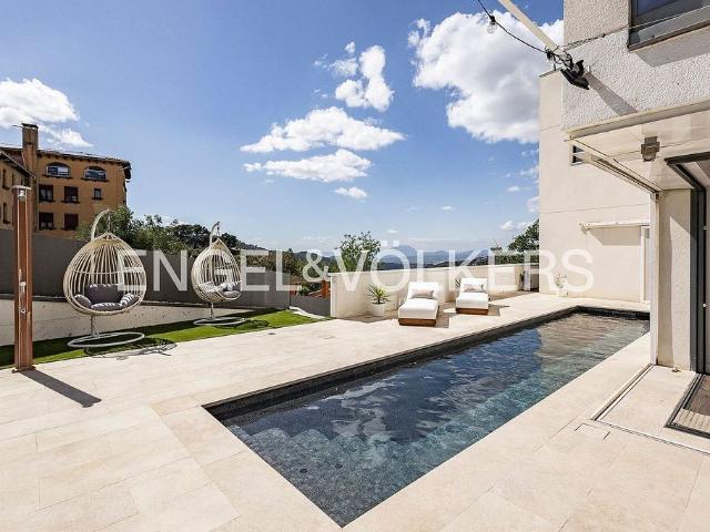 Chalet en alquiler en Sarrià - Sant Gervasi, Barcelonès