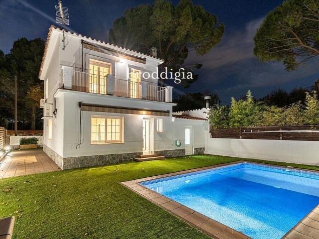 Chalet en alquiler en Valldoreix, Sant Cugat Del Vallès