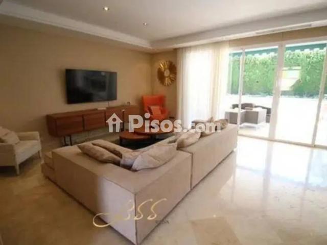 Casa en alquiler en Centro, Costa del Sol Occidental
