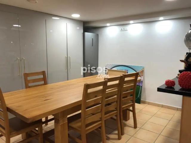 Casa en alquiler en San Pablo - San Nicolás, Valladolid