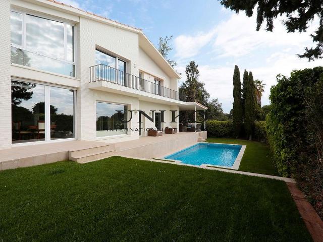 Chalet en alquiler en Sarrià - Sant Gervasi, Barcelonès