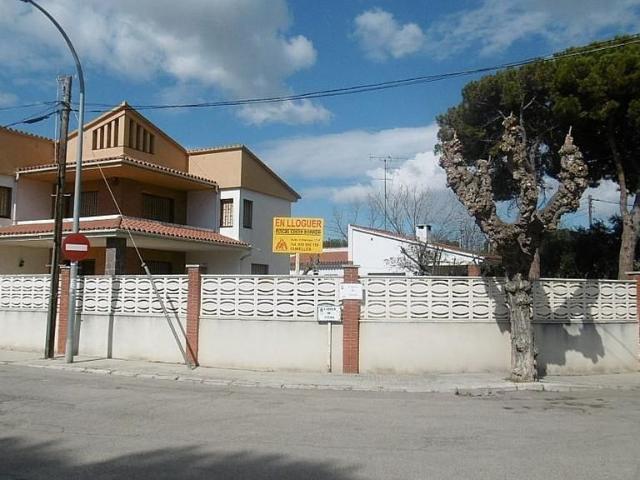 Chalet en alquiler en Garraf, Catalunya