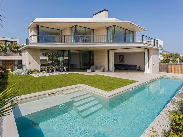Villa en alquiler en Sitges, Ca la Blanca
