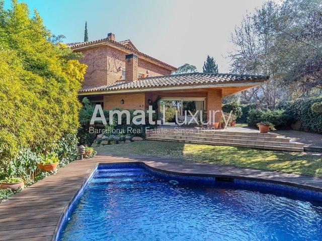 Chalet en alquiler en Sant Cugat Del Vallès, Barcelona