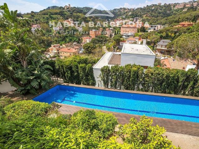 Chalet en alquiler en Sarrià - Sant Gervasi, Barcelonès
