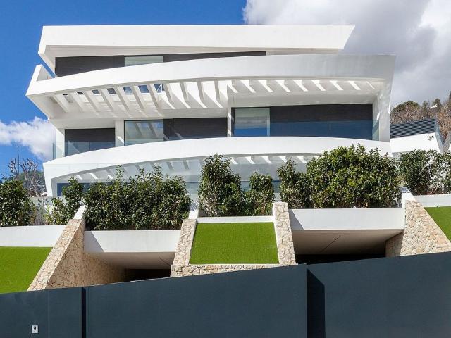 Chalet en alquiler en Sant Pere Màrtir, Baix Llobregat