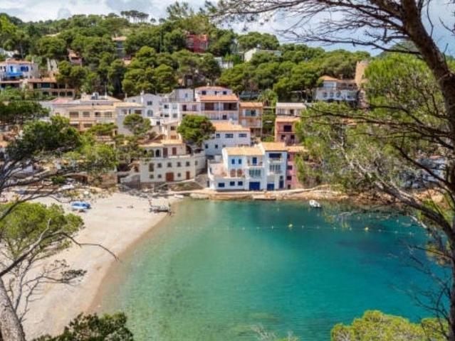 Villa en alquiler en Begur, Fornells