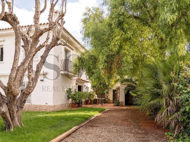 Chalet en alquiler en Vinyet, Garraf