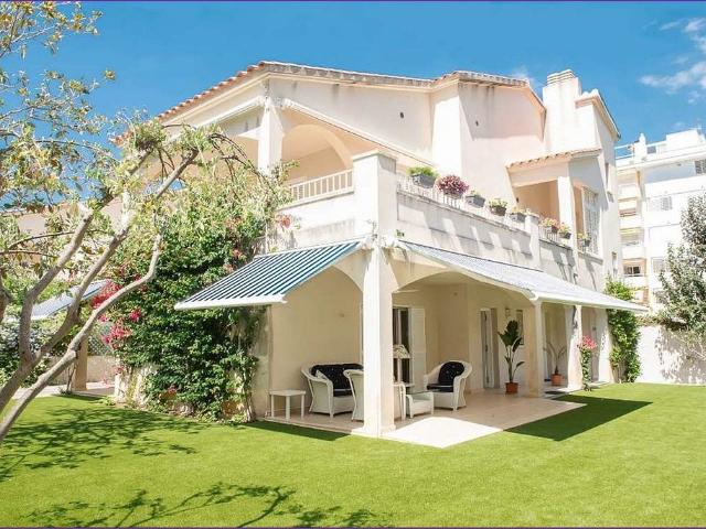 Villa en alquiler en Sitges, Alt Vinyet