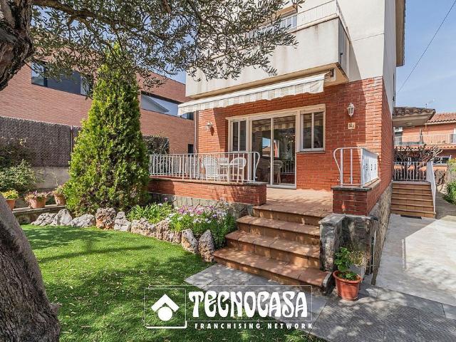 Chalet en alquiler en Mira-sol, Sant Cugat del Vallès