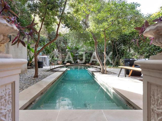 Chalet en alquiler en la Salut, Barcelona