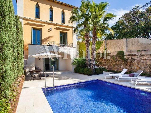 Chalet en alquiler en Sarrià - Sant Gervasi, Barcelonès