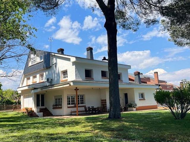 Chalet en alquiler en la Floresta, Vallès Occidental