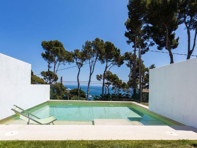 Chalet en alquiler en Calella de Palafrugell, Baix Empordà