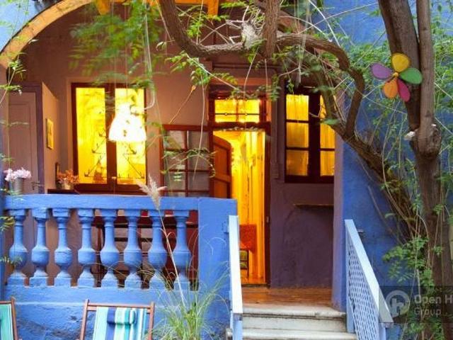 Chalet en alquiler en el Putget i Farró, Barcelona