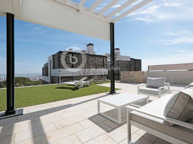 Chalet en alquiler en Sarrià - Sant Gervasi, Barcelona