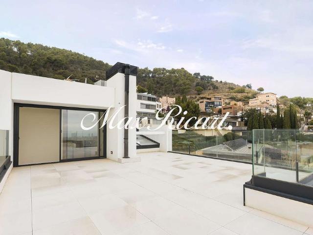 Chalet en alquiler en les Corts, Barcelonès