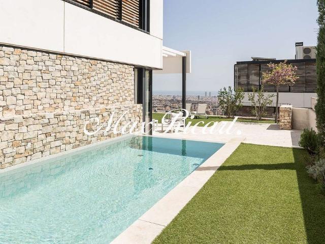 Chalet en alquiler en Sarrià - Sant Gervasi, Barcelonès