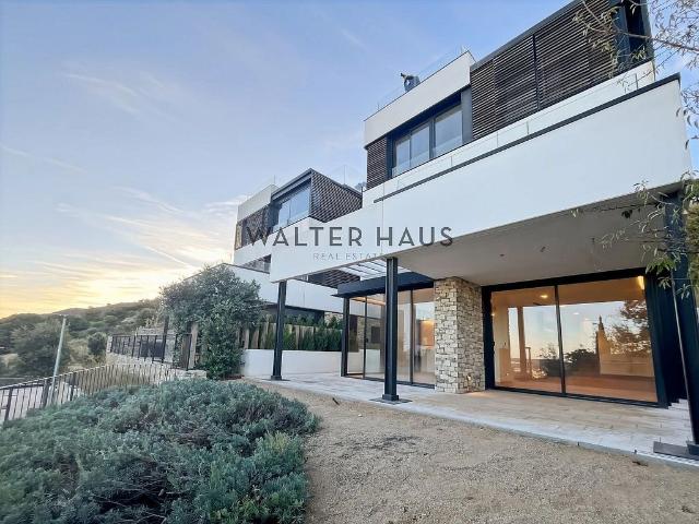 Chalet en alquiler en Sarrià, Barcelona