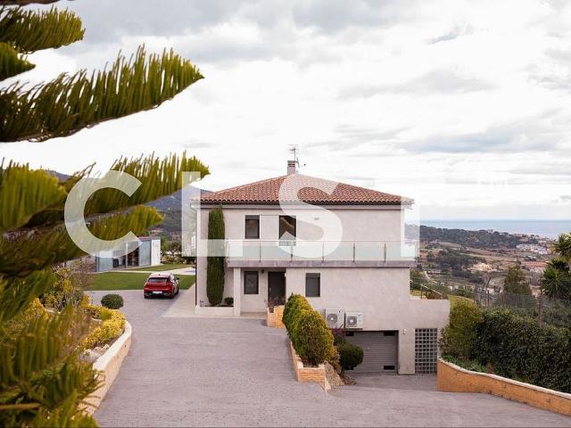 Chalet en alquiler en Eixample, Maresme