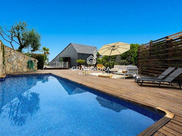 Chalet en alquiler en Maresme, Catalunya