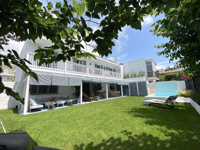 Villa en alquiler en Sitges, Vinyet