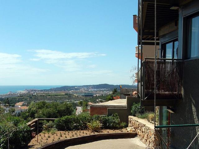 Villa en alquiler en Sitges