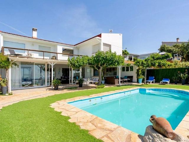 Chalet en alquiler en Malgrat De Mar, Barcelona