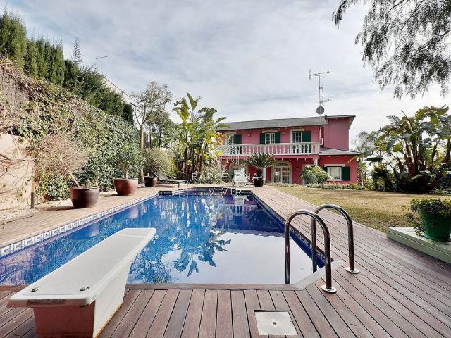Chalet en alquiler en Sant Vicenç De Montalt, Barcelona