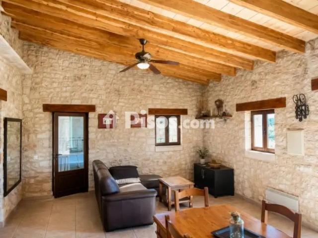 Casa en alquiler en Pla de Mallorca, Baleares